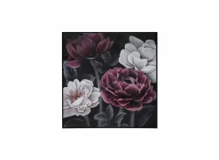 Kader Flower 58x58cm- Kaders & Prints