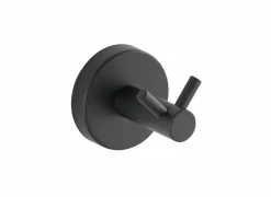 Kapstok Bosio duo Ø5,5cm- Wandkapstokken|Wandkapstokken