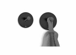 Zack Wandkapstokken|Wandkapstokken|Kapstok Peco Ø4,5cm