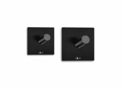 Zack Kapstok Peco 4,2cm set van 2- Wandkapstokken|Wandkapstokken