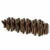 Kapstok Picket 8 Hook 61cm - walnoot- Wandkapstokken|Wandkapstokken