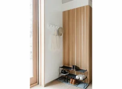 Umbra Wandkapstokken|Wandkapstokken|Kapstok Sticks Multi Hook 48,6cm - wit