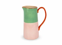 Karaffen|Karaf 1,3L - stoneware - multicolor