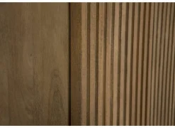 Bijzetkasten|Bijzetkasten|Kast Angkor 60x42x210cm - mango massief - naturel