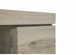 Kast Etna 66cm - decor - millenium eik & lichtgrijs- Bijzetkasten|Bijzetkasten