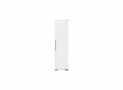 Kast Kaikoura 50cm - melamine - high gloss white- Bijzetkasten|Draaideurkast