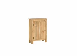 Bijzetkasten|Commode|Kast Lady 65x30x90cm - mango massief - naturel