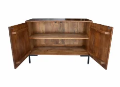 Kast Lupo 100x40x70cm- Bijzetkasten|Bijzetkasten