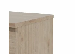 Commode|Commode|Kast Naia 80x40x101cm - melamine - jackson hickory
