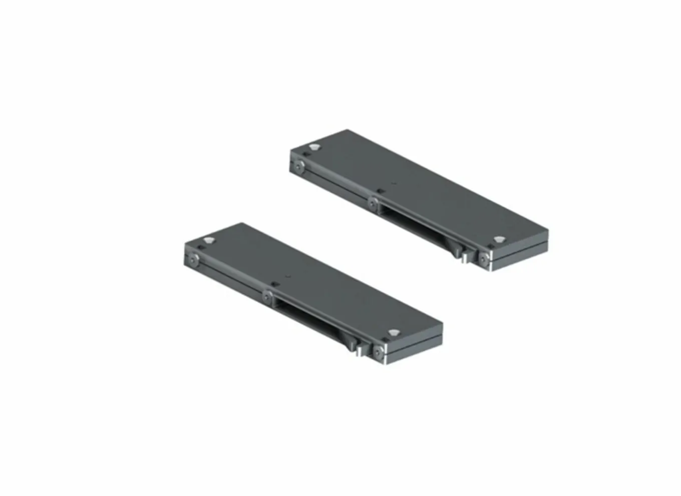 Kastaccessoires|Kastaccessoires Deurremmen, set van 2