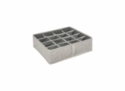 Kastaccessoires|Kastaccessoires Opbergmand  16 vakken