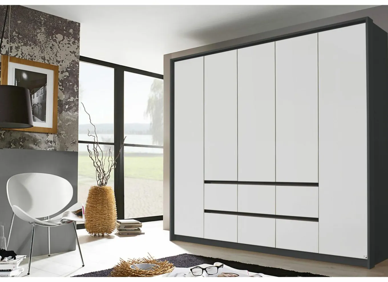 Kastaccessoires|Kastaccessoires Passepartout voor kast 226cm