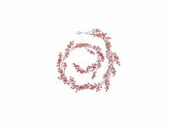 Kerstdecoratie|Decoratieve Accessoires|Kerstdecoratie Rode bessen 190cm