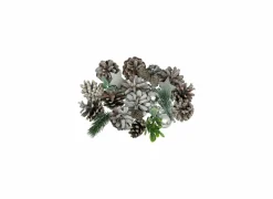 Kerstdecoratie|Decoratieve Accessoires|Kerstdecoratie Tafel Ø10cm multicolor