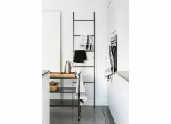 Tiseco Keukenhanddoek Pharao 70x50cm zwart set van 3- Keukenhanddoeken|Keukenhanddoeken