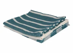 Cosy & Trendy Keukenhanddoeken|Keukenhanddoeken|Keukenhanddoek Stoff 70x50cm - katoen - groen set van 3