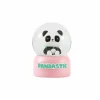 Kinderdecoratie|Kinderdecoratie Snow Globe Pandastic