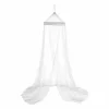 Bedaccessoires|Klamboe 250x60cm - polyestervezel - wit