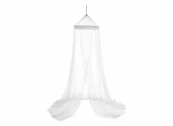 Bedaccessoires|Klamboe 250x60cm - polyestervezel - wit