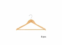 Kleerhangers|Kleerhangers|Kleerhanger set van 8