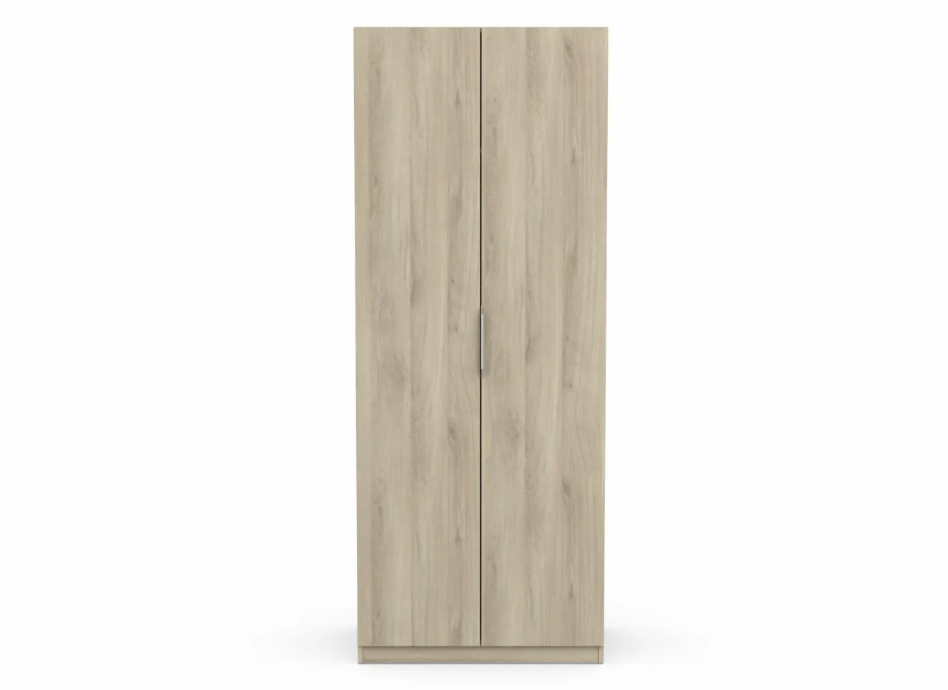 Draaideurkast|Kleerkast|Kleerkast Ghost 79cm - decor - kronberg eik