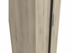 Draaideurkast|Kleerkast|Kleerkast Ghost 79cm - decor - kronberg eik