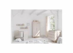 Kleerkast Hazel 95cm- Babykamer Kasten