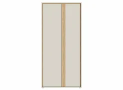 Kleerkast Wexlin 91x60x194cm - decor - sand & mauvella oak- Draaideurkast|Draaideurkast