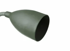 Klemlamp Sily H43cm - kunststof - groen- Nachtlampjes|Kinderbureaulampen