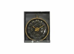 Klokken & Wekkers|Klok Met Mechanisme Liliana Ø27cm