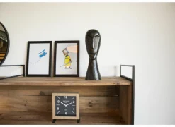 Klokken & Wekkers|Klok 23,5x20cm