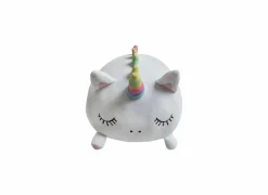 Pluche Knuffels|Knuffel Eenhoorn H33cm