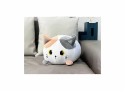 Pluche Knuffels|Knuffel Kat H33cm