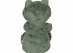 Pluche Knuffels|Knuffel Kikker H35cm - polyester - groen