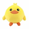 Kinderdecoratie|Pluche Knuffels|Knuffel Squichy Duck H14cm