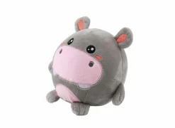 Kinderdecoratie|Pluche Knuffels|Knuffel Squishy Hippo H14cm