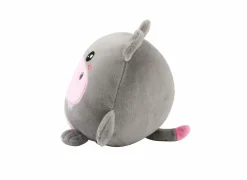 Kinderdecoratie|Pluche Knuffels|Knuffel Squishy Hippo H14cm