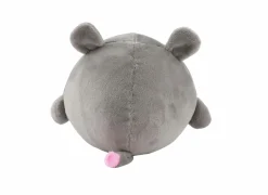 Kinderdecoratie|Pluche Knuffels|Knuffel Squishy Hippo H14cm