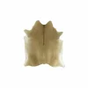 Mars & More Herfstdecoratie|Dierenhuiden & Vachten|Koeienhuid 150x300cm beige