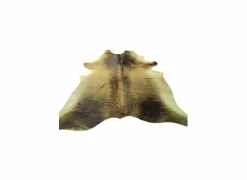 Mars & More Dierenhuiden & Vachten|Dierenhuiden & Vachten|Koeienhuid 150x300cm taupe