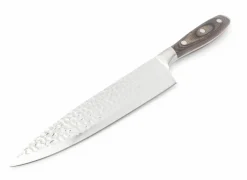 Salt & Pepper Koksmes Chop roestvrij staal- Keukenmessen