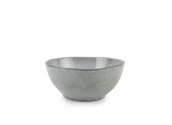 Salt & Pepper Serveerschalen|Kommen|Kom Artisan Ø16,5cm - keramiek - groen