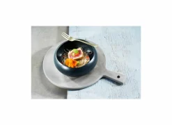 Cosy & Trendy Kom Ø16cm zwart mat- Sla- & Sauskommen