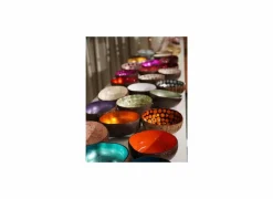 Sla- & Sauskommen|Fruitschalen|Kom Cocosbowl Ø14cm - kokos - bruin