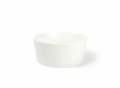 Bonbistro Kommen|Kom Gusto Ø14x6cm - porselein - wit