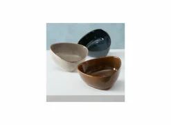 Kommen|Kom Lenja Ø20cm - porselein - multicolor