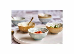 Cosy & Trendy Kommen|Kom Manilla Ø12cm - porselein - multicolor