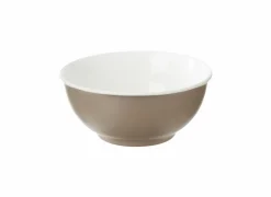 Kommen|Kom Nature Ø14,1cm - porselein - taupe