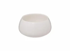 Kommen|Kom Nora Ø10cm - porselein - wit