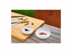 Cosy & Trendy Kommen|Kom Rainbow Ø16cm - porselein - wit